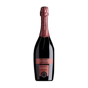 Espumante Casa Valduga Premivm Demi-Sec Rosé 750 ml