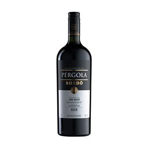 Vinho Bordô Seco Pérgola 750 ml