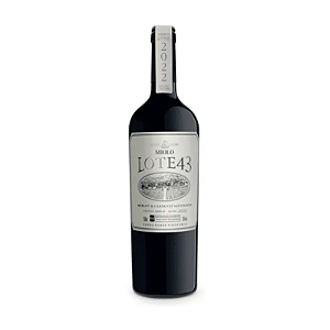 Vinho Miolo Lote 43 750 ml