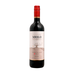 Vinho Miolo Seleção Cabernet Sauvignon & Merlot 750 ml