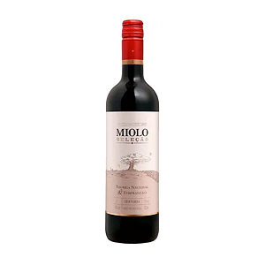 Vinho Miolo Seleção Tempranillo & Touriga Nacional 750 ml