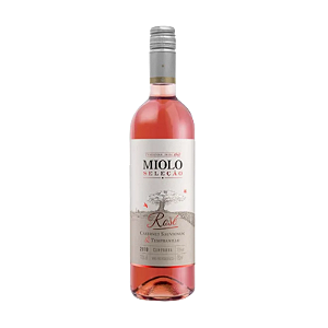 Vinho Miolo Seleção Rosé 750 ml