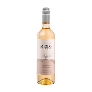 Vinho Miolo Seleção Chardonnay & Viognier 750 ml