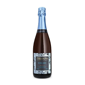 Espumante Terranova Demi-Sec 750 ml