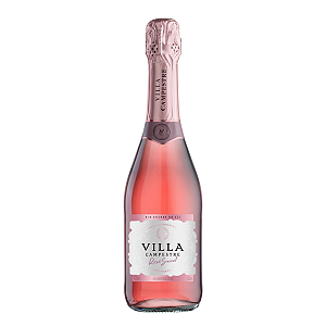 Espumante Rosé Sweet Doce Villa Campestre 650 ml