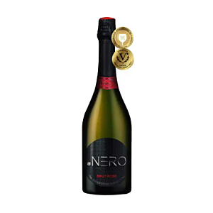 Espumante Ponto Nero Cult Brut Rosé 750 ml
