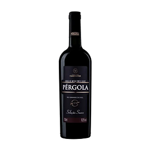 Vinho Tinto Suave Seleção Pérgola 750 ml