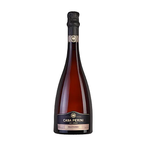 Espumante Casa Perini Nature 750 ml