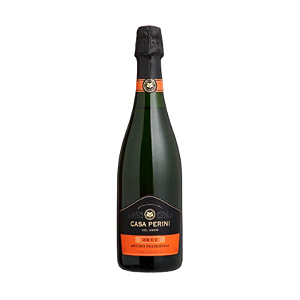 Espumante Casa Perini Brut Método Tradicional 750 ml