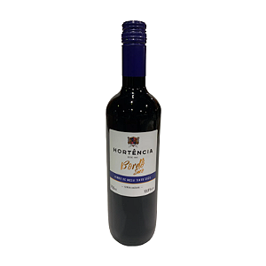 Vinho Hortência Bordô Seco 750 ml