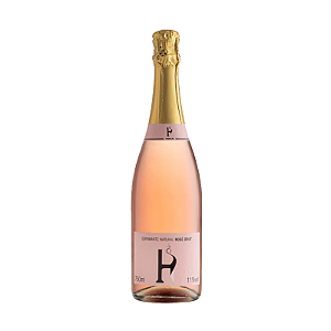 Espumante Hortência H Premium Brut Rosé 750 ml