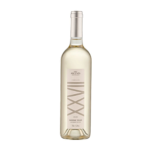 Vinho Luiz Argenta Terroir XXVII Chardonnay / Viognier 750 ml