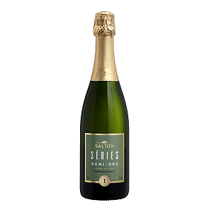 Espumante Séries by Salton Demi-sec 750 ml