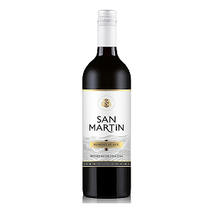 Vinho San Martin Bordô Suave 750 ml