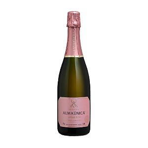 Espumante Almaúnica Nature Rosé 750 ml