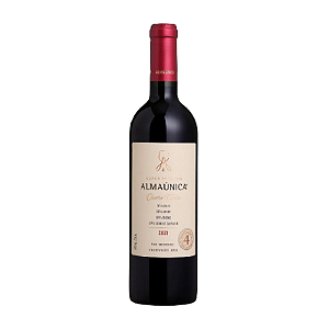 Vinho Almaúnica Super Premium Quatro Castas 750 ml