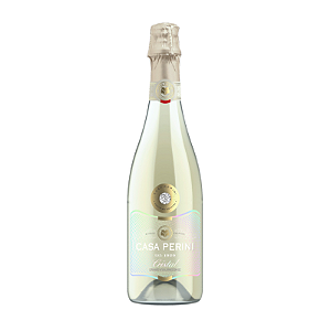 Espumante Casa Perini Demi Sec Cristal 750 ml