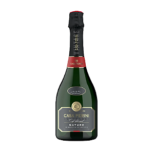 Espumante Casa Perini Vintage Nature 750 ml