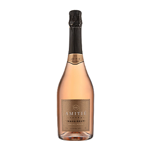 Espumante Amitié Cuvee Brut Rose 750 ml