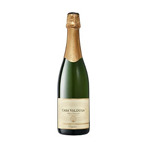 Espumante Casa Valduga Arte Tradicional 12 meses Demi Sec 750 ml