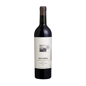 Vinho Don Guerino Monteolivo Merlot e Cabernet Franc 750 ml