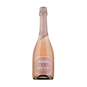 Espumante Aurora Brut Rosé 750 ml