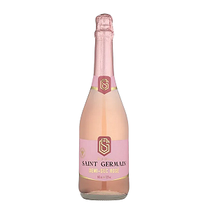 Espumante Saint Germain Demi-Sec Rosé 660 ml