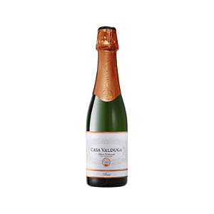 Espumante Casa Valduga Arte Tradicional Brut 12 meses 375 ml