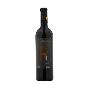 Vinho Hortência H Premium Cabernet Franc 750 ml