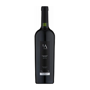 Vinho Tinto Cabernet Franc  Luiz Argenta L.A. Clássico