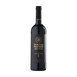 Vinho Família Bebber Reserva Cabernet Franc 750 ml