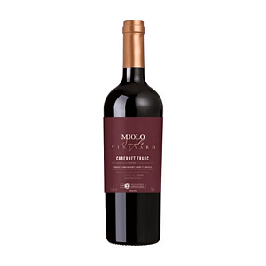 Vinho Miolo Single Vineyard Cabernet Franc 750 ml