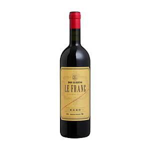 Vinho Don Guerino Le Franc Cabernet Franc 750 ml