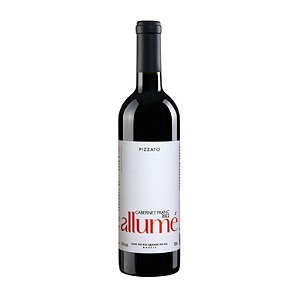 Vinho Pizzato Allumé Cabernet Franc 750 ml