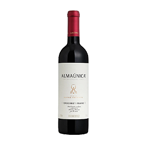 Vinho Almaúnica Super Premium Cabernet Franc 750 ml