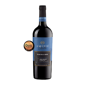 Vinho Amitié Colheitas Cabernet Franc 750 ml