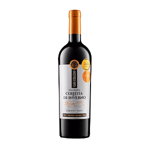 Vinho Casa Geraldo Colheita de Inverno Gran Reserva Cabernet Franc 750 ml
