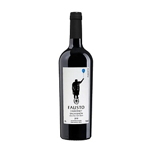 Vinho Fausto de Pizzato Cabernet Sauvignon 750 ml