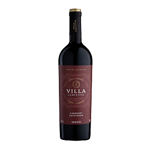 Vinho Villa Campestre Cabernet Sauvignon Reservado 750 ml