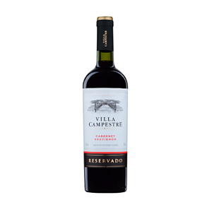 Vinho Villa Campestre Cabernet Sauvignon Reservado 750 ml