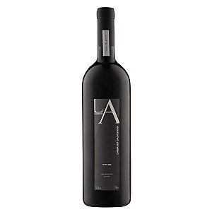 Vinho Tinto Cabernet Sauvignon Luiz Argenta L.A. Clássico