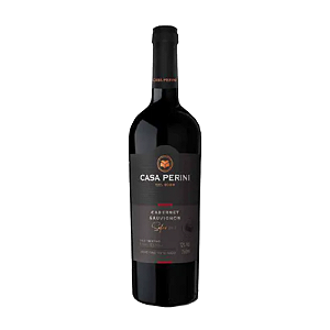 Vinho Tinto Cabernet Sauvignon Casa Perini