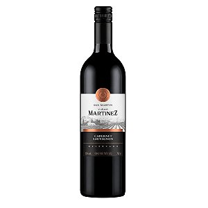Vinho San Martin Cabernet Sauvignon 750 ml