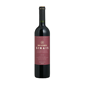 Vinho Don Guerino Sinais Cabernet Sauvignon 750 ml