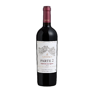 Vinho Almaúnica Ultra Premium Parte 2 Cabernet Sauvignon 750 ml