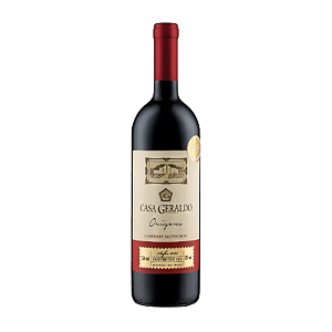Vinho Casa Geraldo Origens Cabernet Sauvignon 750 ml