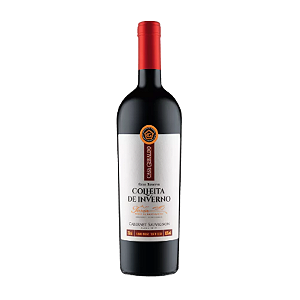 Vinho Casa Geraldo Colheita de Inverno Gran Reserva Cabernet Sauvignon 750 ml