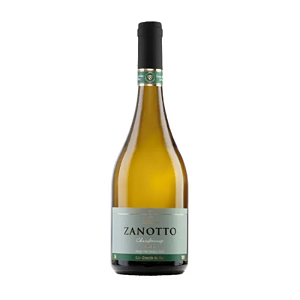 Vinho Zanotto Branco Seco Chardonnay 750 ml