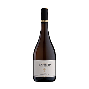 Vinho Zanotto Branco Seco Chardonnay 750 ml