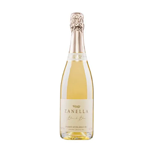 Espumante Brut Blanc de Blanc Zanella 750 ml